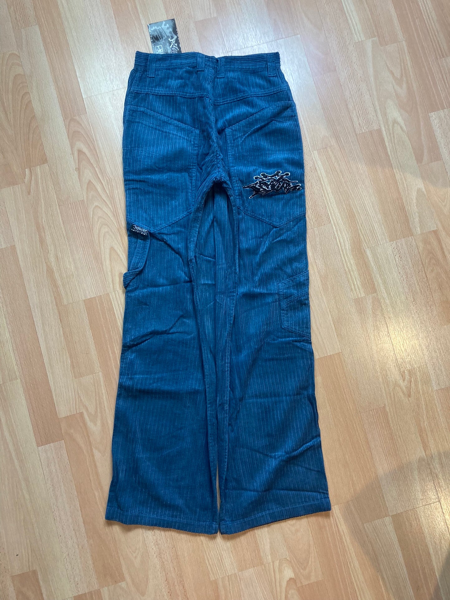 Pico baggy hiphop - Size 40-42  - vintage - ample - brodé - 1990s - 2000s - cybery2k - rare