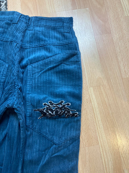 Pico baggy hiphop - Size 40-42  - vintage - ample - brodé - 1990s - 2000s - cybery2k - rare