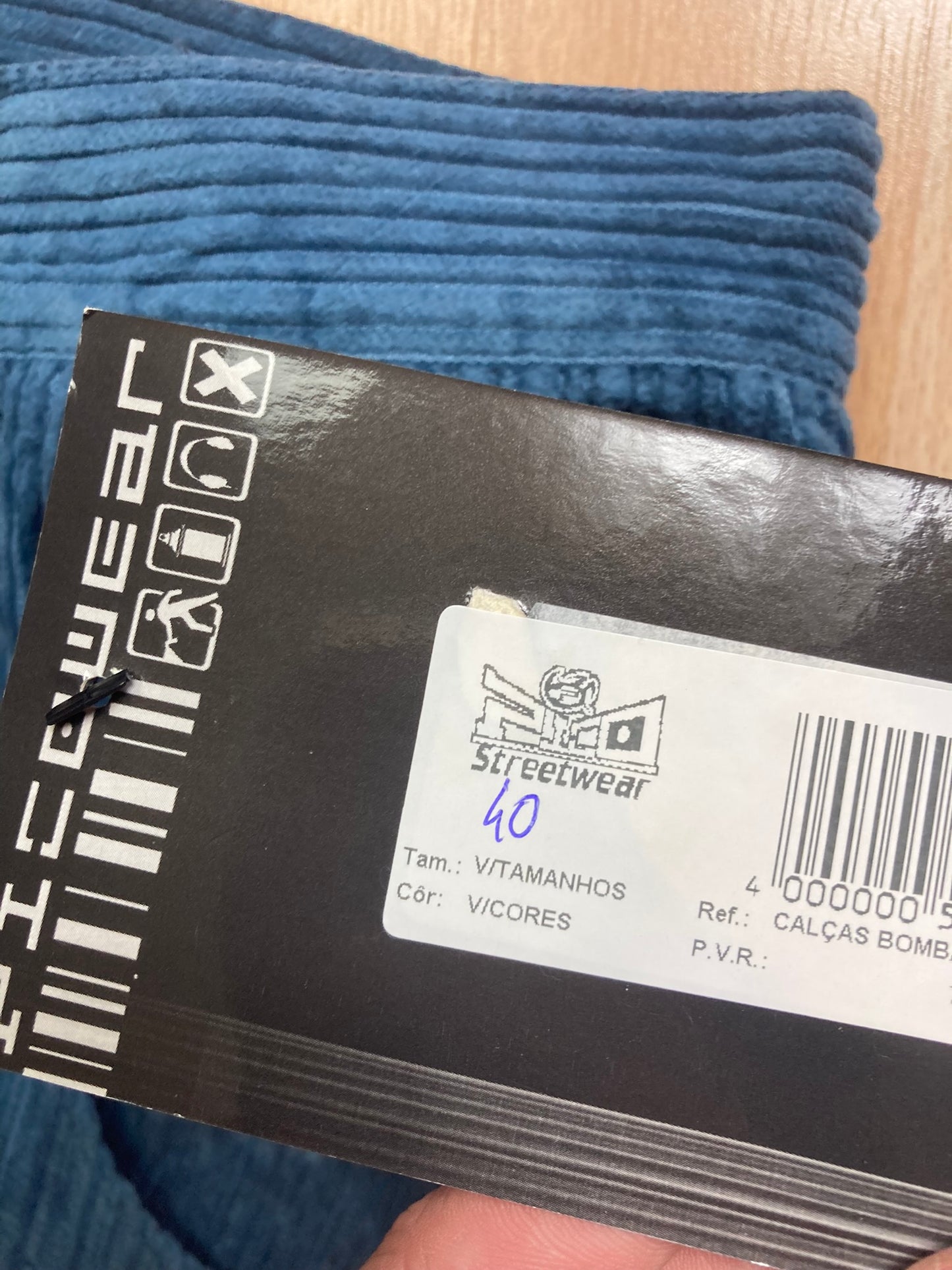 Pico baggy hiphop - Size 40-42  - vintage - ample - brodé - 1990s - 2000s - cybery2k - rare