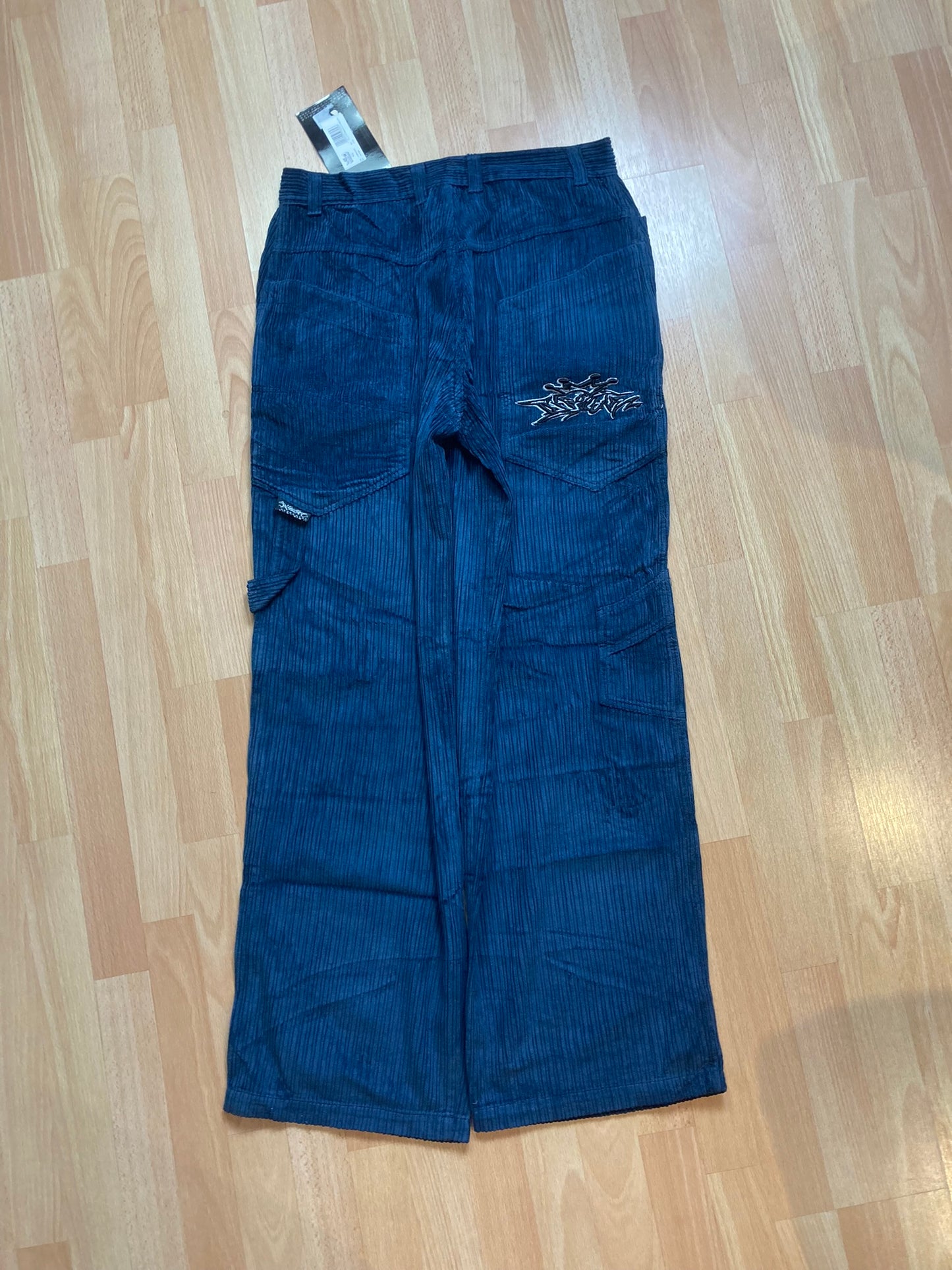 Pico baggy hiphop - Size  44 - vintage - ample - brodé - 1990s - 2000s - cybery2k - rare
