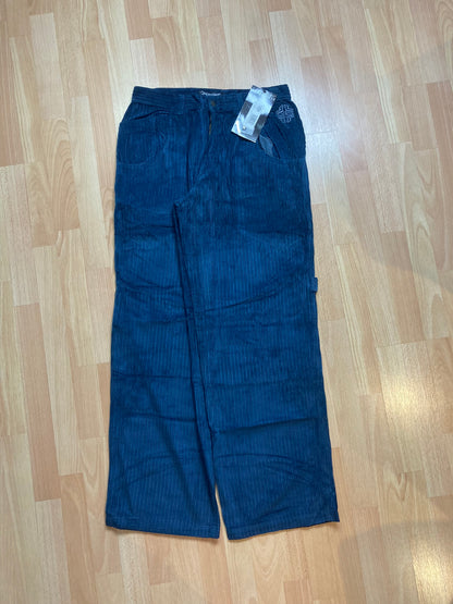 Pico baggy hiphop - Size  44 - vintage - ample - brodé - 1990s - 2000s - cybery2k - rare