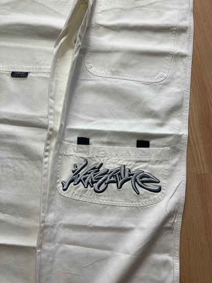 PicoWear baggy hiphop - Size 44-48-54 - vintage - ample - brodé - 1990s - 2000s - cybery2k - rare