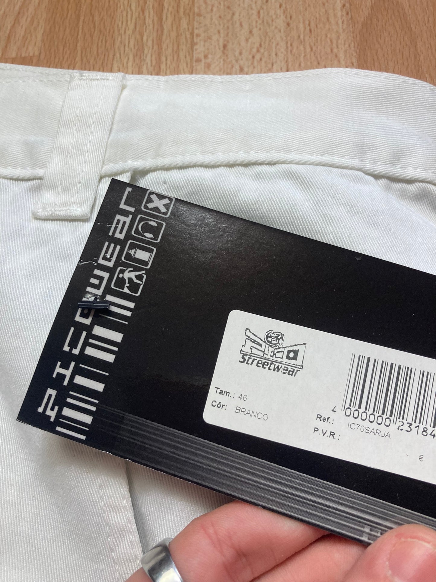 PicoWear baggy hiphop - Size 44-48-54 - vintage - ample - brodé - 1990s - 2000s - cybery2k - rare