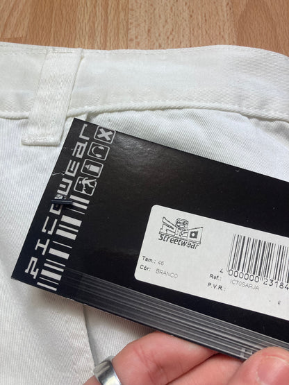 PicoWear baggy hiphop - Size 44-48-54 - vintage - ample - brodé - 1990s - 2000s - cybery2k - rare