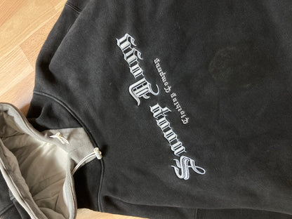 Snoopdogg pull hiphop - Size L - vintage - ample - brodé - 1990s - 2000s - cybery2k - rare