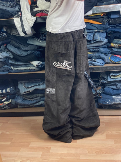 Pico baggy hiphop - Size 44 - vintage - ample - brodé - 1990s - 2000s - cybery2k - rare