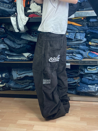 Pico baggy hiphop - Size 44 - vintage - ample - brodé - 1990s - 2000s - cybery2k - rare