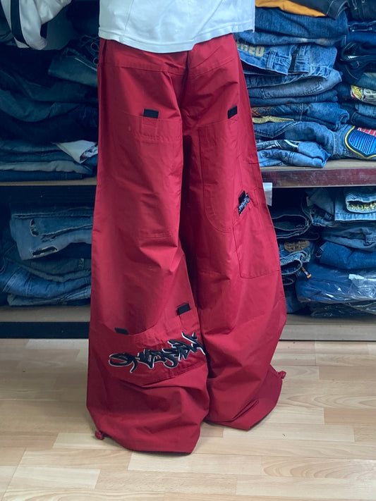 Pico baggy hiphop - Size 42 - vintage - ample - brodé - 1990s - 2000s - cybery2k - rare