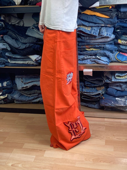 Pico baggy hiphop - Size 40 - vintage - ample - brodé - 1990s - 2000s - cybery2k - rare