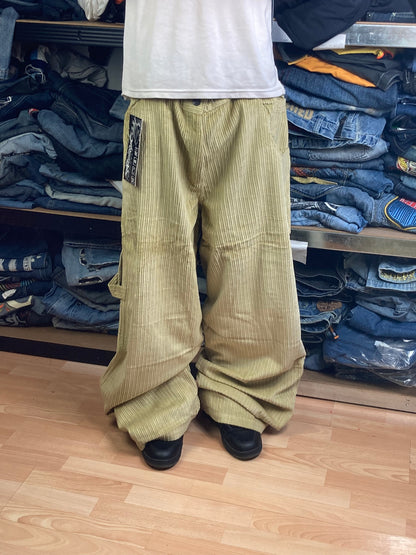 Pico baggy hiphop - Size 50 - vintage - ample - brodé - 1990s - 2000s - cybery2k - rare