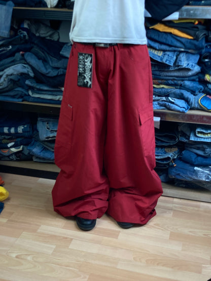 PicoWear baggy hiphop - Size 42 - vintage - ample - brodé - 1990s - 2000s - cybery2k - rare