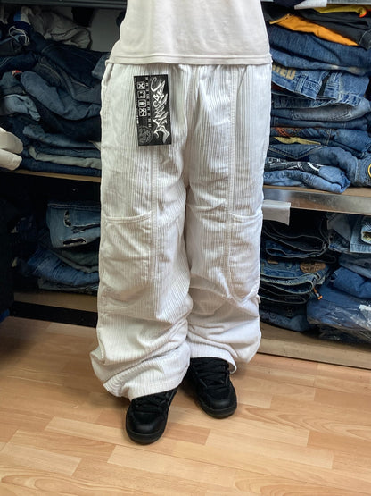 PicoWear baggy hiphop - Size 42 - vintage - ample - brodé - 1990s - 2000s - cybery2k - rare