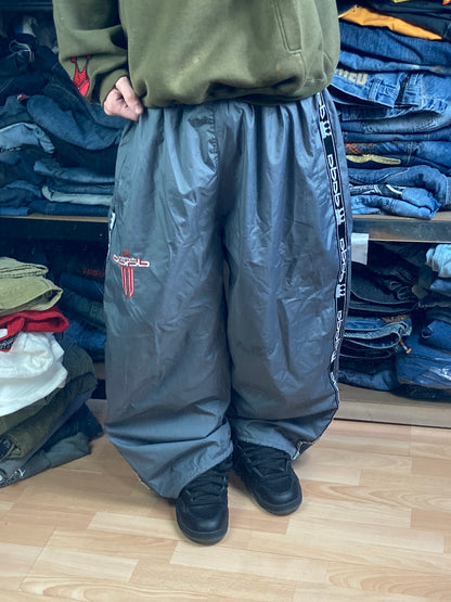 Dada Supreme jogging hiphop - Size L - vintage - ample - brodé - 1990s - 2000s - cybery2k - rare