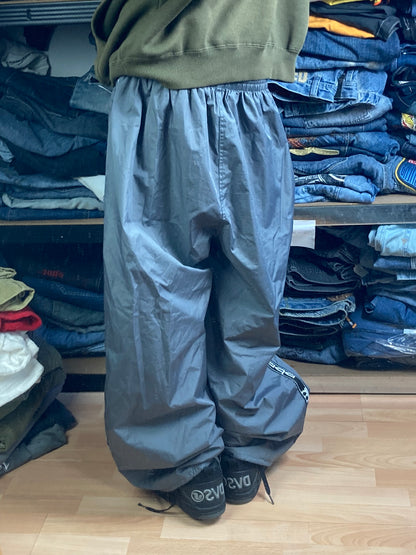 Dada Supreme jogging hiphop - Size L - vintage - ample - brodé - 1990s - 2000s - cybery2k - rare