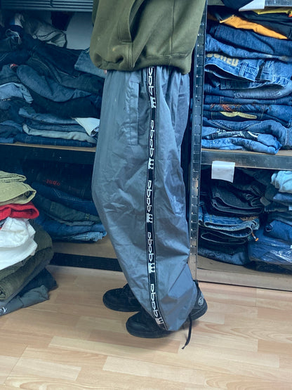 Dada Supreme jogging hiphop - Size L - vintage - ample - brodé - 1990s - 2000s - cybery2k - rare