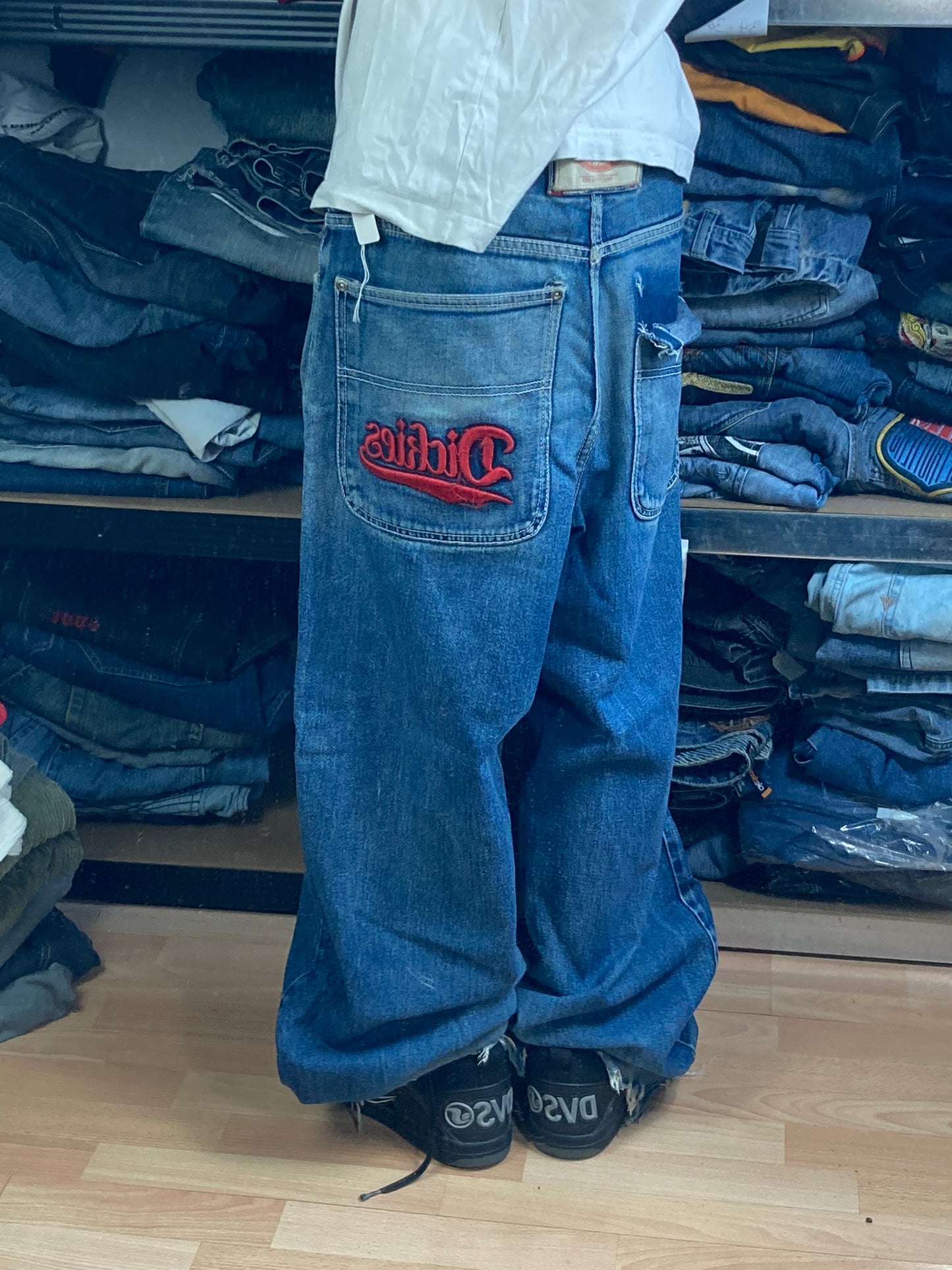 Baggy Dickies Size 42