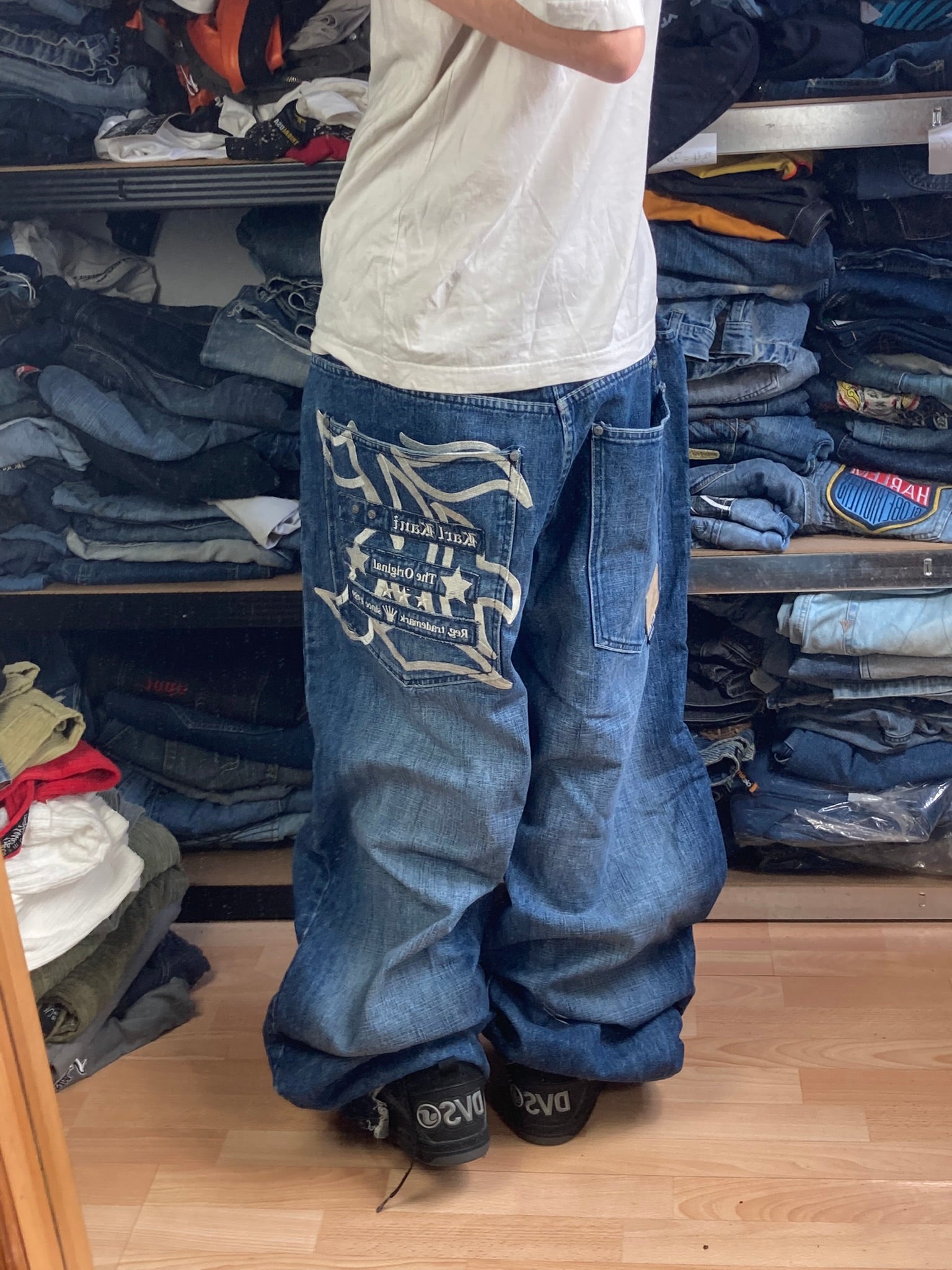 Baggy Karlkani Bigshopstyle