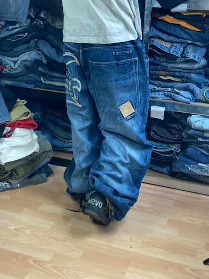 Baggy Karlkani Bigshopstyle