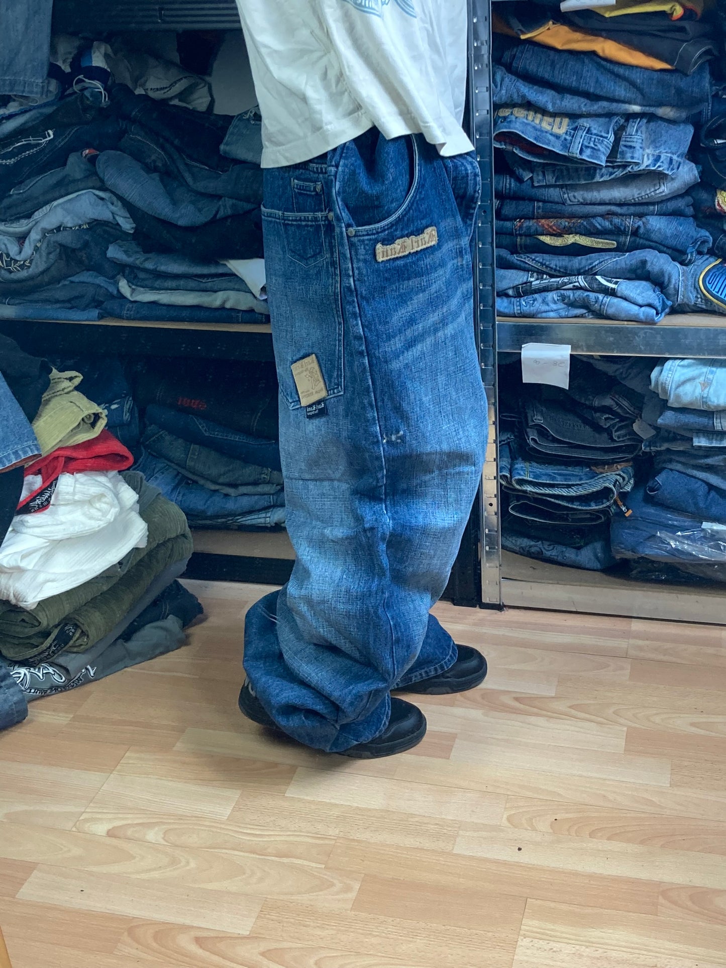 Baggy Karlkani Bigshopstyle