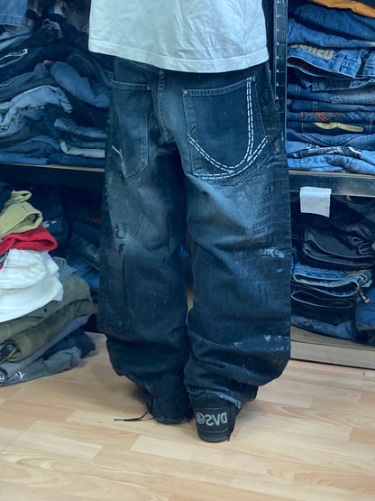 Baggy Karlkani Size 40