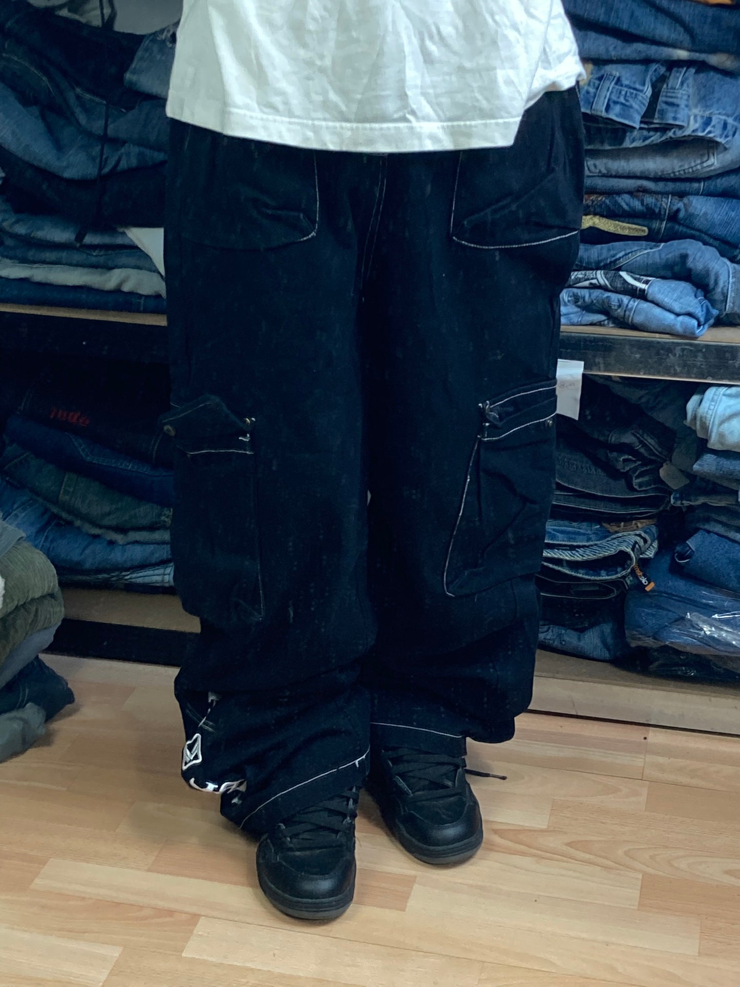 Baggy Karlkani Size M