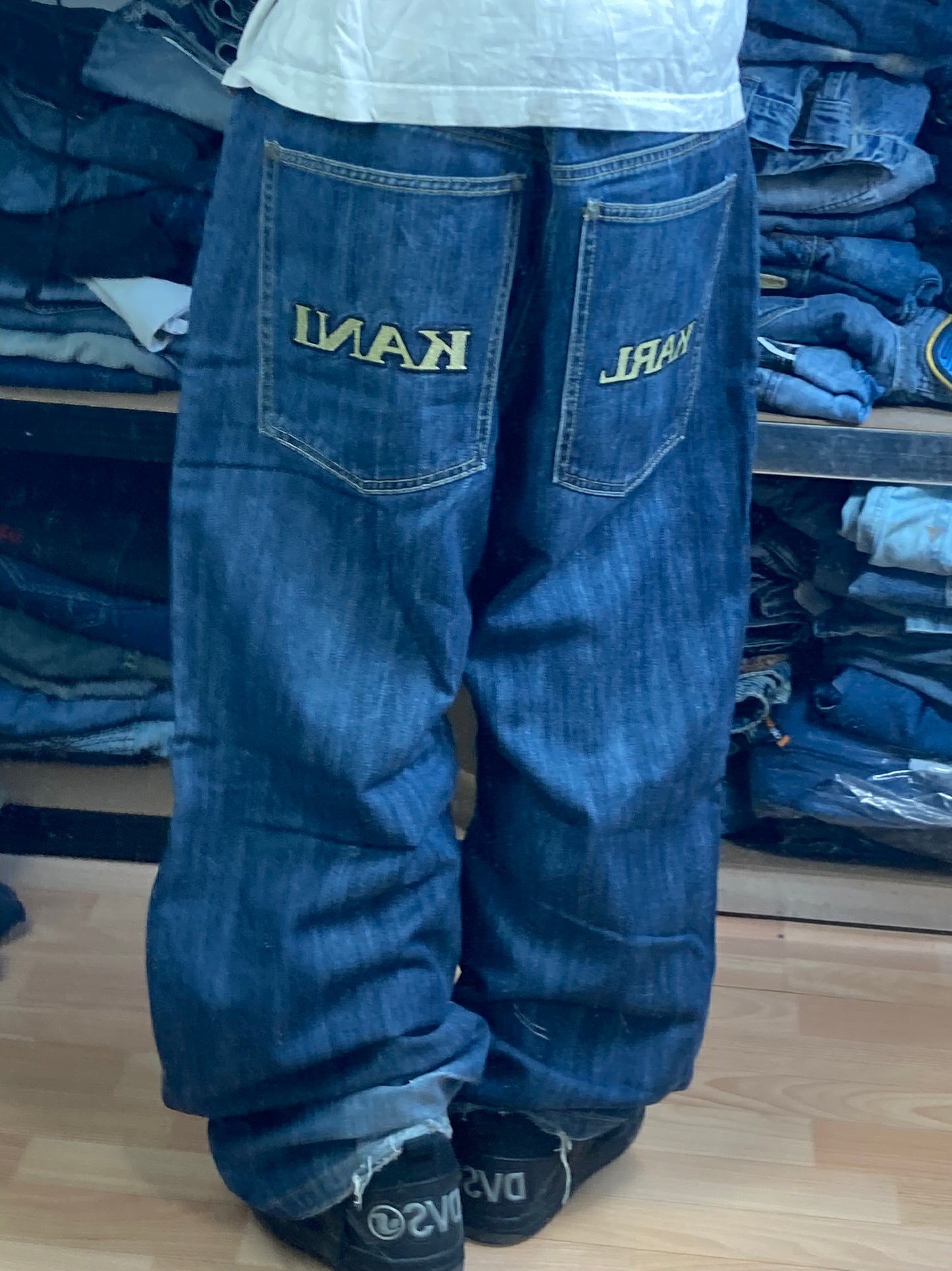 Baggy Karlkani Size 42