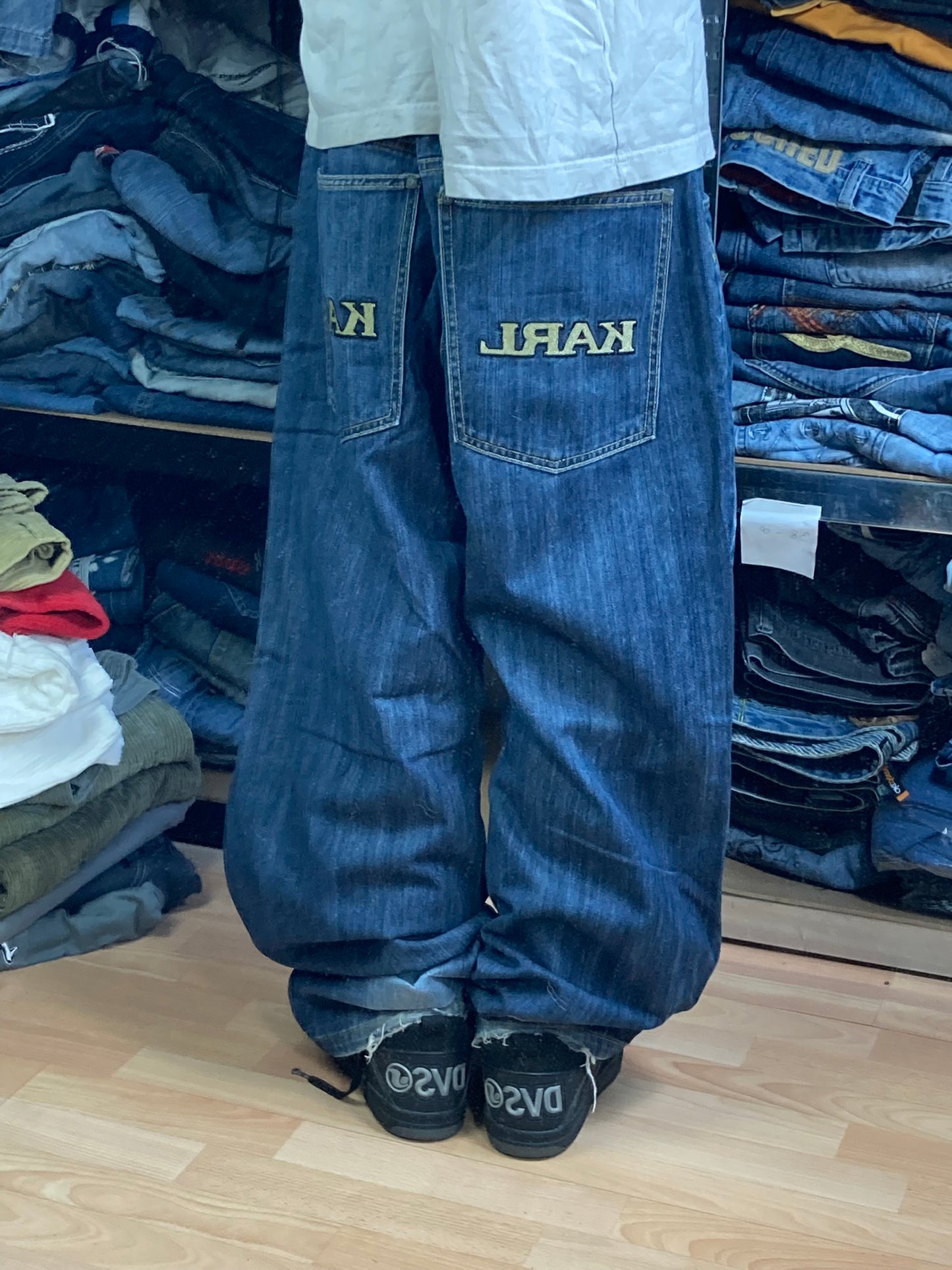 Baggy Karlkani Size 42