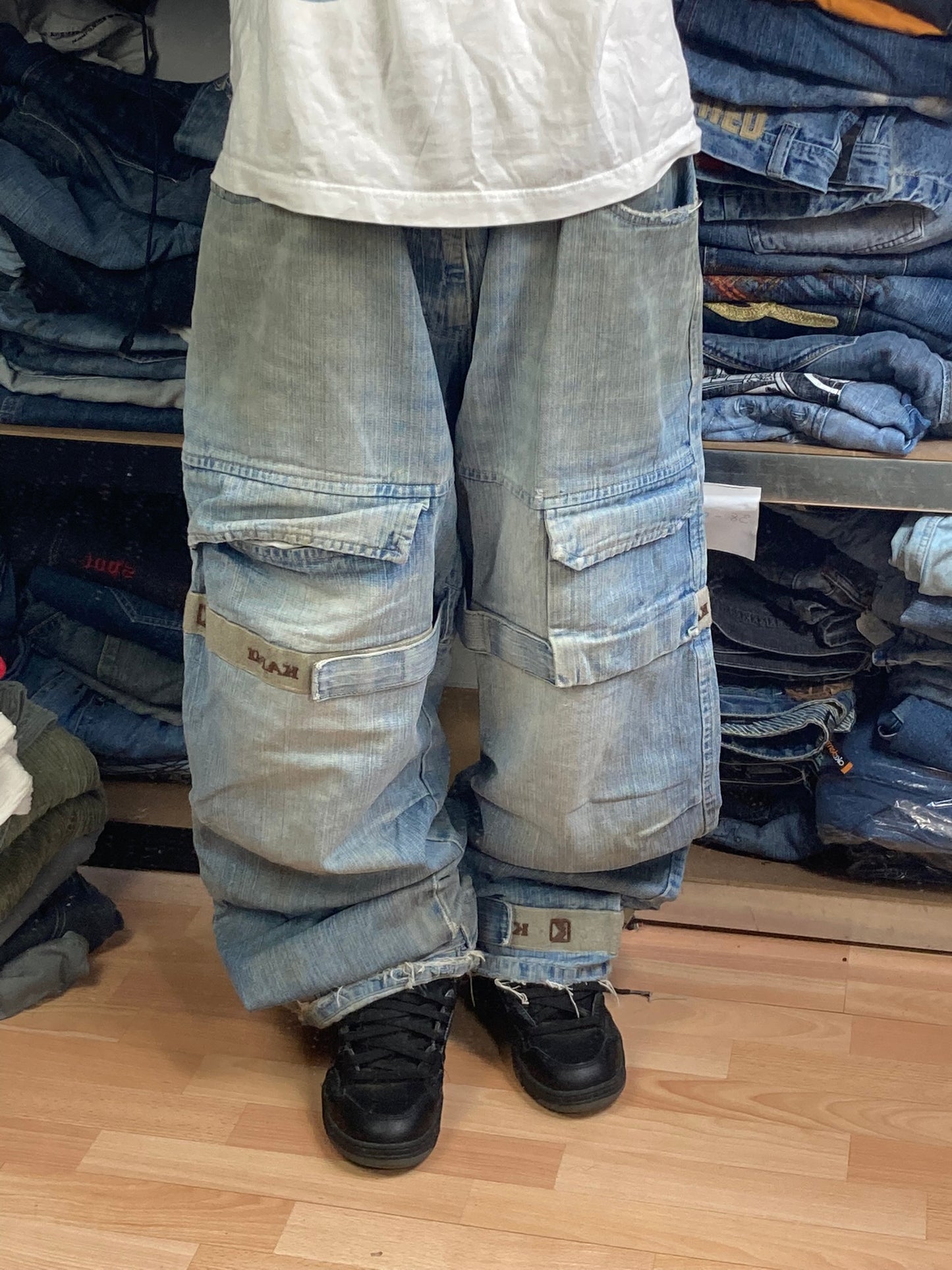 Baggy Karlkani Size 44