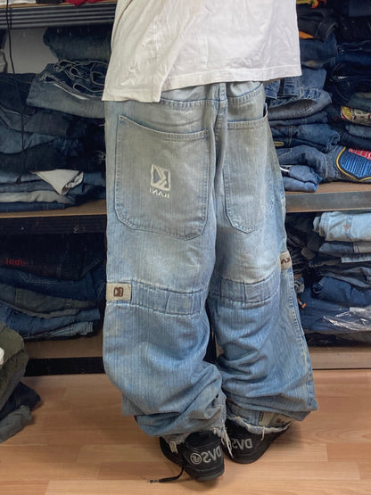 Baggy Karlkani Size 44