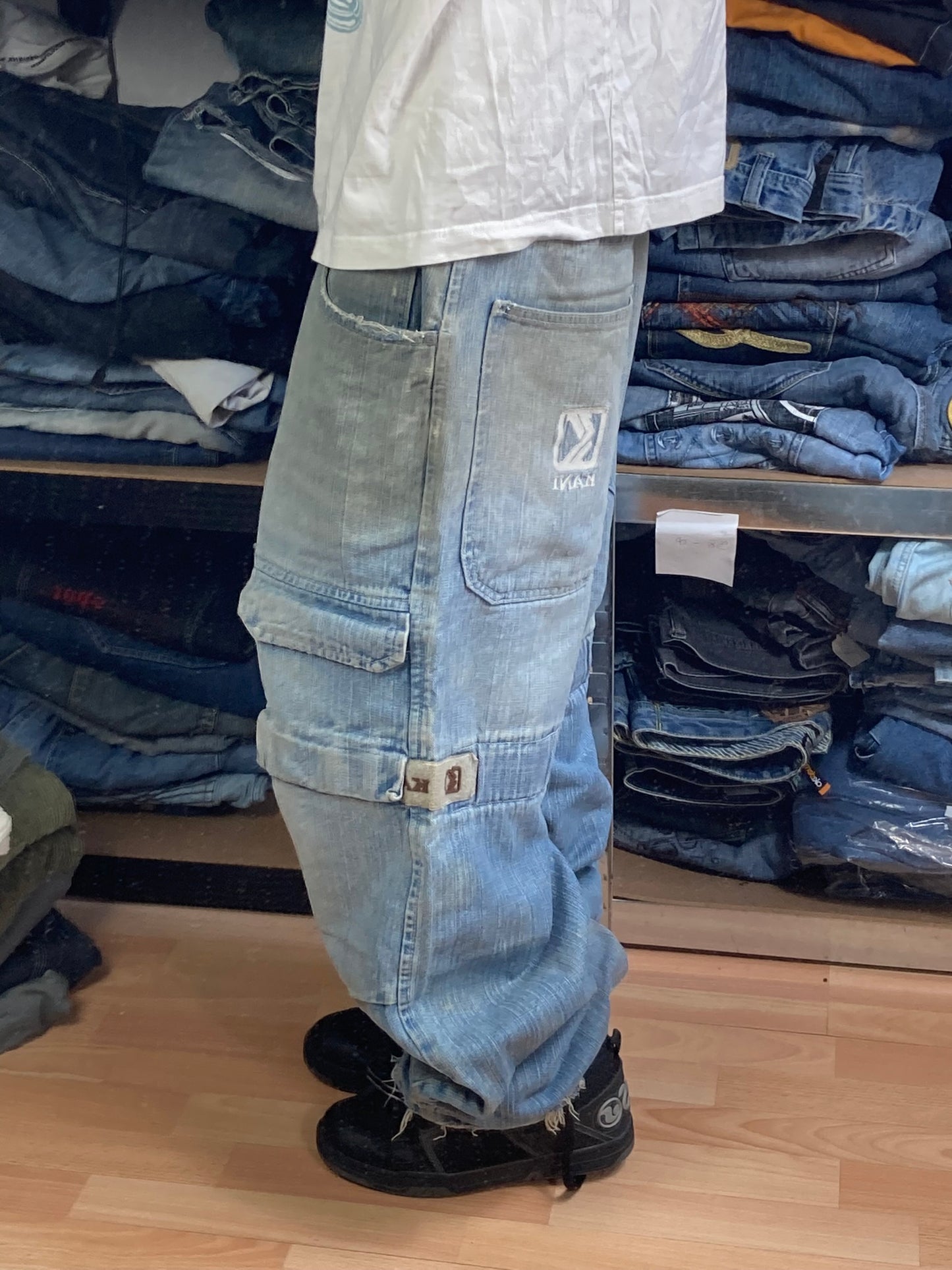 Baggy Karlkani Size 44