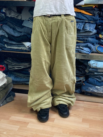 PicoWear baggy hiphop - Size 46-48 - vintage - ample - brodé - 1990s - 2000s - cybery2k - rare