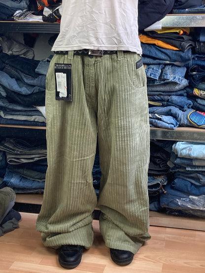 PicoWear baggy hiphop - Size 46 - vintage - ample - brodé - 1990s - 2000s - cybery2k - rare