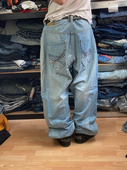 Baggy Rockawear Size 48