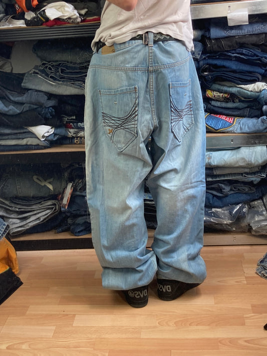 Baggy Rockawear Size 48