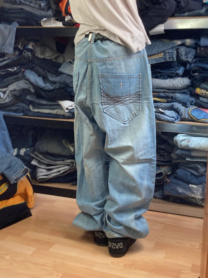 Baggy Rockawear Size 48