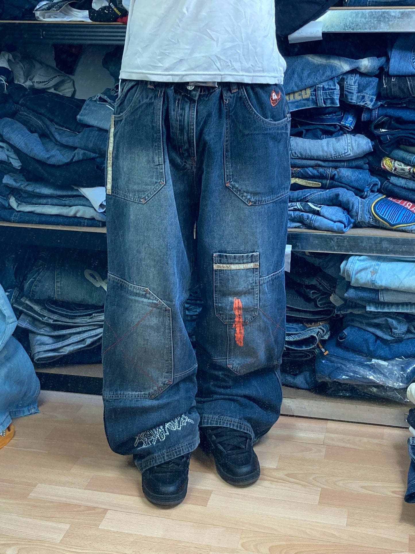 Baggy PolePosition Size 46