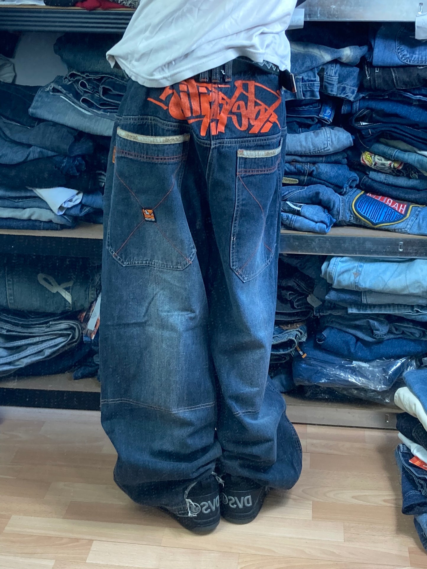 Baggy PolePosition Size 46