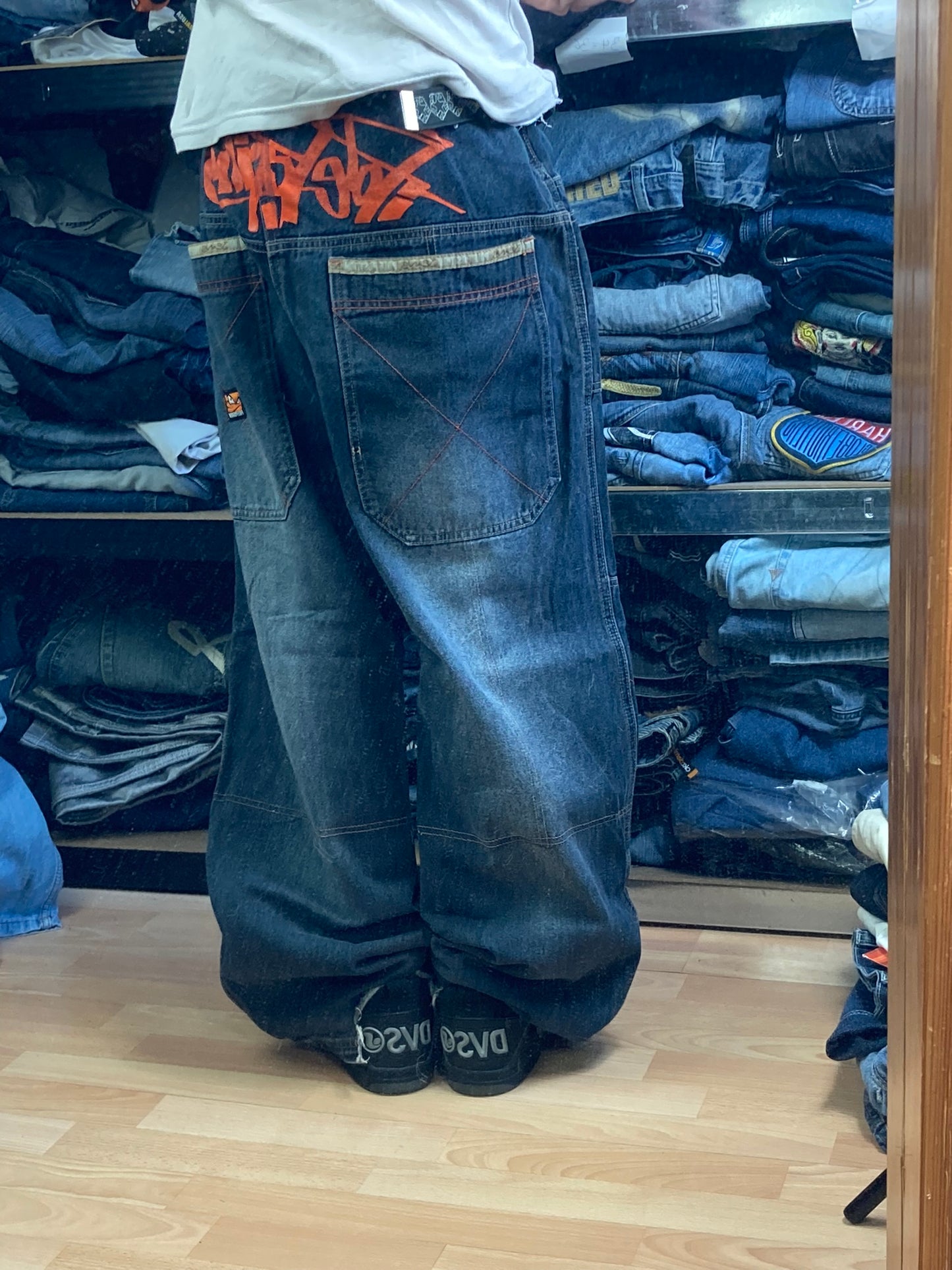 Baggy PolePosition Size 46