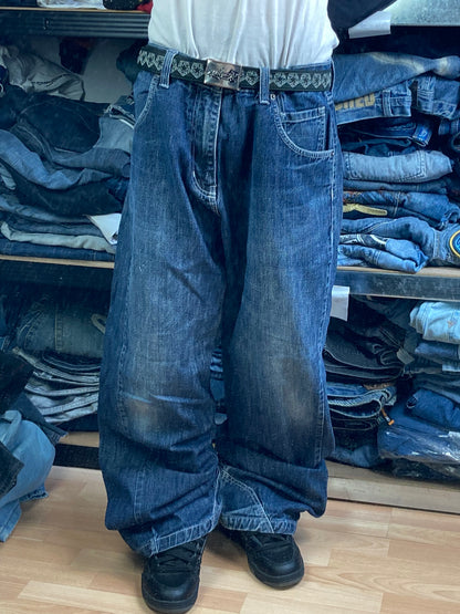 Baggy Diabolik Size XL