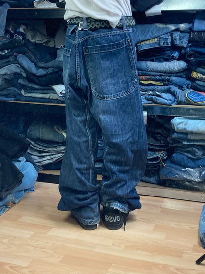 Baggy Diabolik Size XL