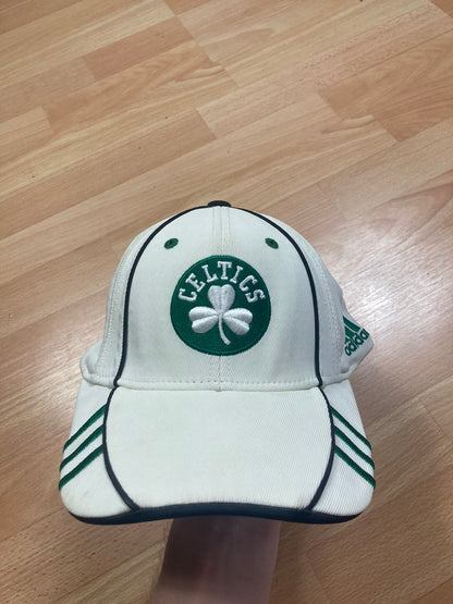 Celtic x Adidas Cap hiphop - Size - vintage - ample - brodé - 1990s - 2000s - cybery2k - rare