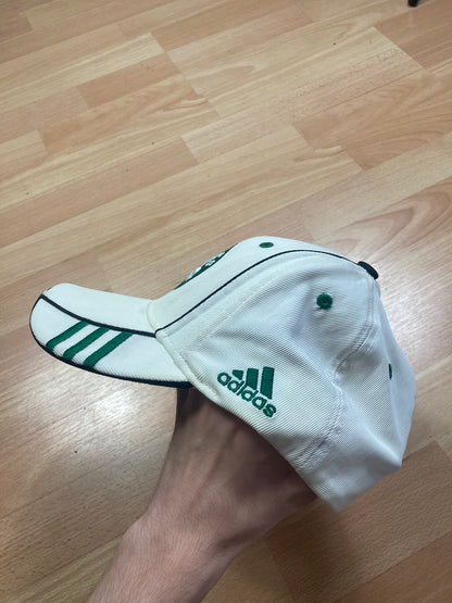 Celtic x Adidas Cap hiphop - Size - vintage - ample - brodé - 1990s - 2000s - cybery2k - rare