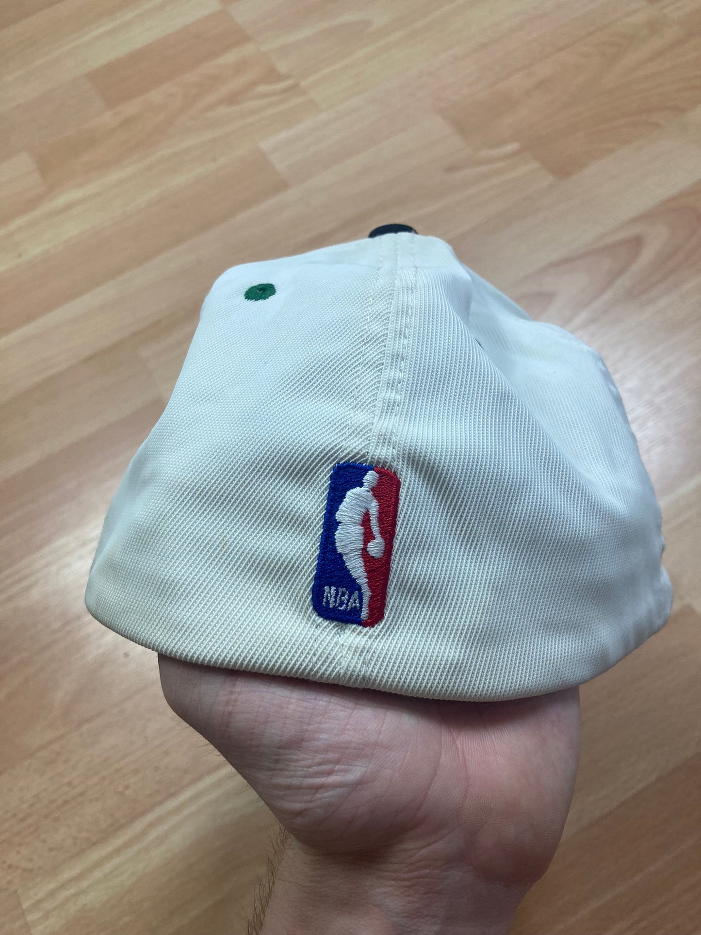 Celtic x Adidas Cap hiphop - Size - vintage - ample - brodé - 1990s - 2000s - cybery2k - rare