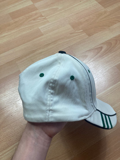 Celtic x Adidas Cap hiphop - Size - vintage - ample - brodé - 1990s - 2000s - cybery2k - rare