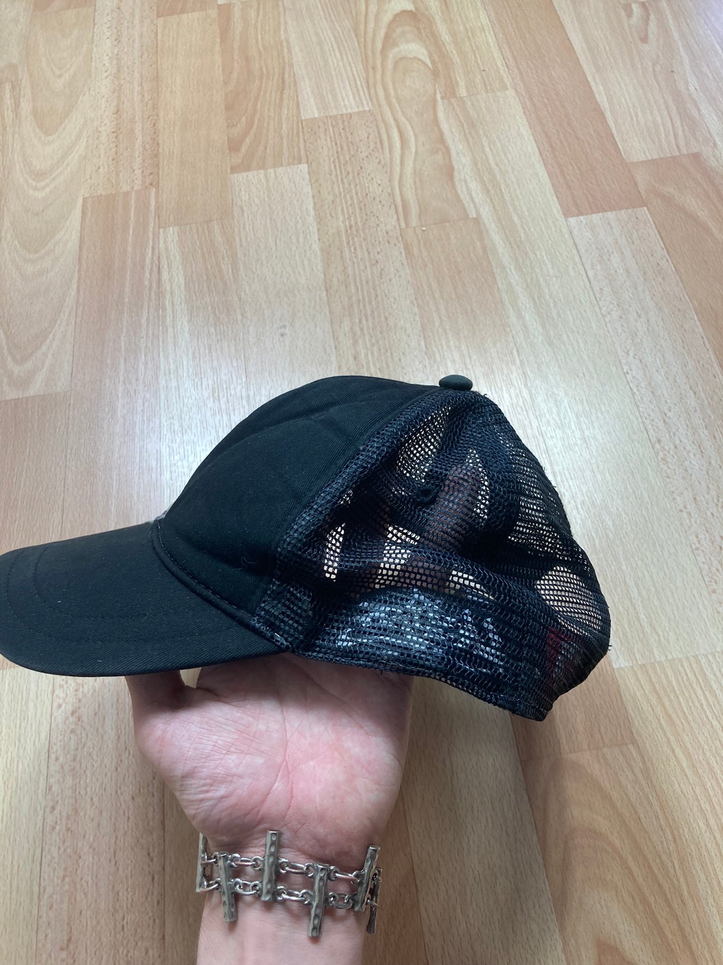 Tribalgear Cap hiphop - Size M - vintage - ample - brodé - 1990s - 2000s - cybery2k - rare