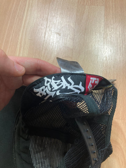 Tribalgear Cap hiphop - Size M - vintage - ample - brodé - 1990s - 2000s - cybery2k - rare