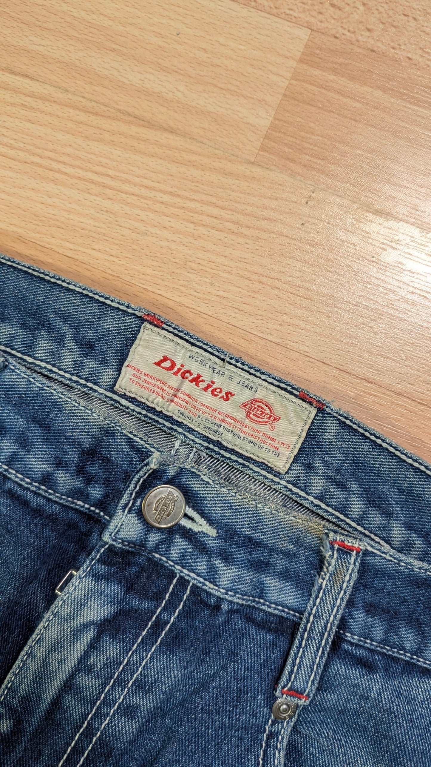 Baggy Dickies Size 42