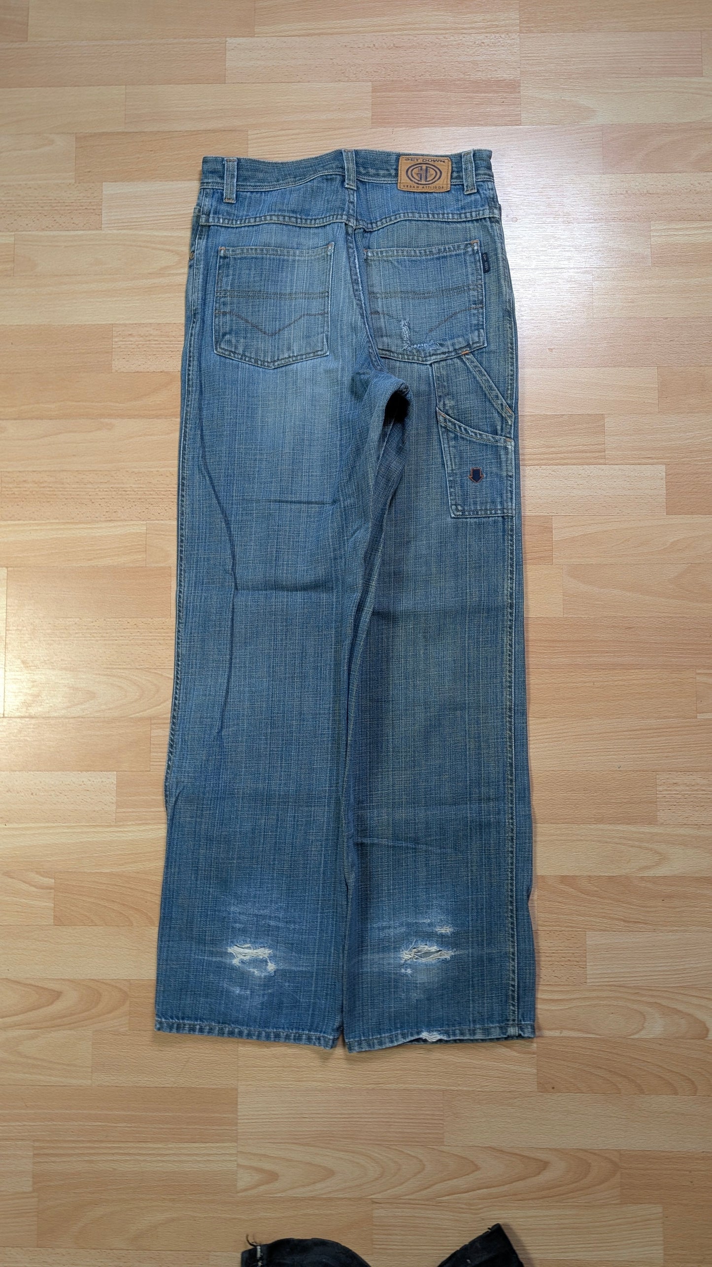 Baggy GetDown Size 40