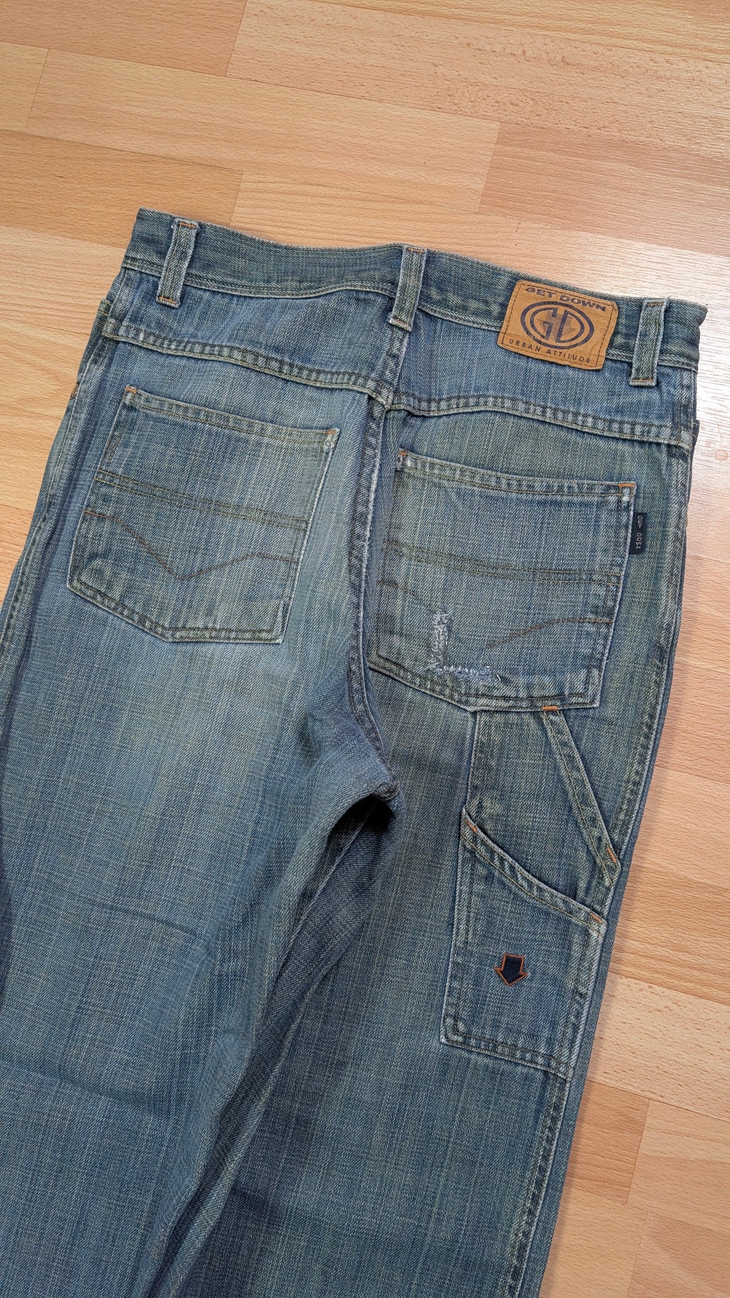 Baggy GetDown Size 40