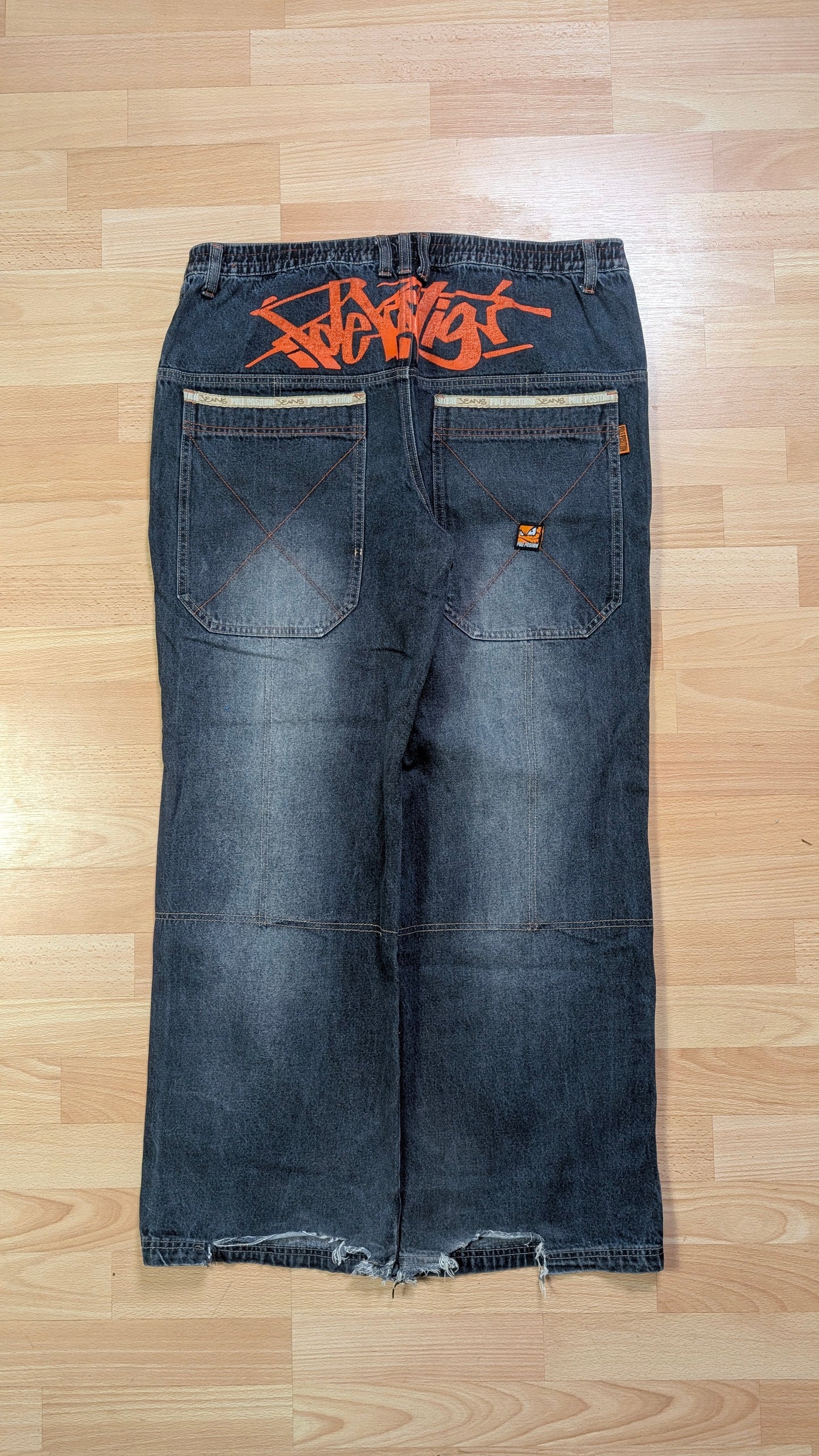Baggy PolePosition Size 46